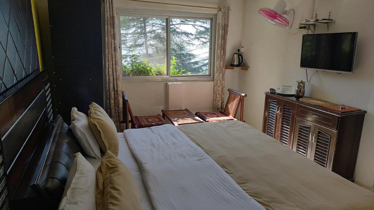 Mcleodganj Bed & Breakfast McLeod Ganj Buitenkant foto