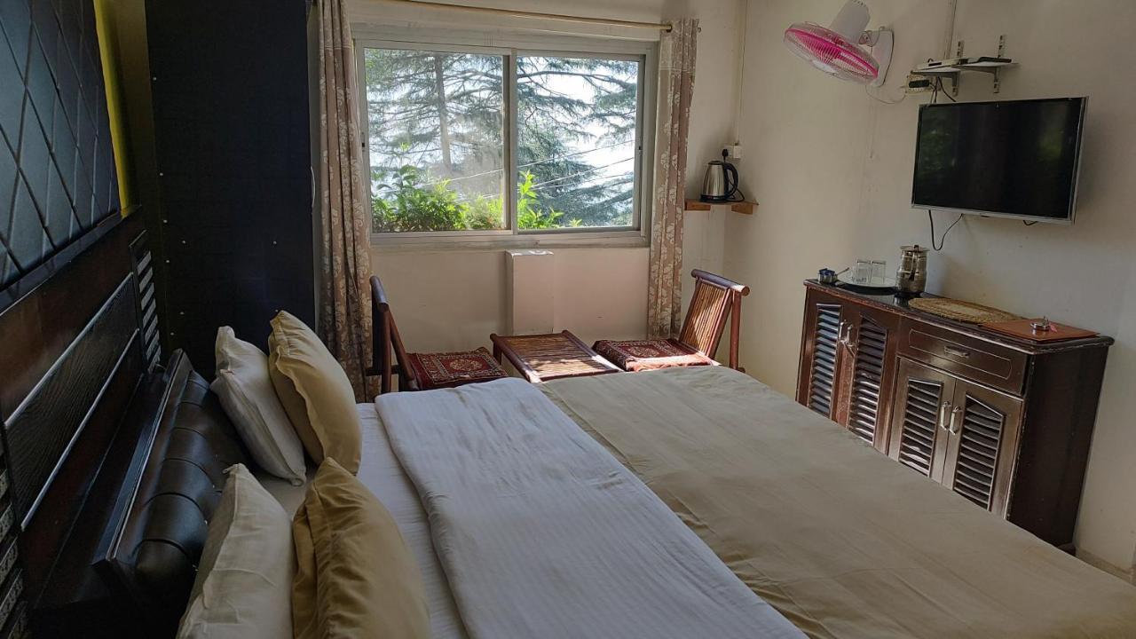 Mcleodganj Bed & Breakfast McLeod Ganj Buitenkant foto