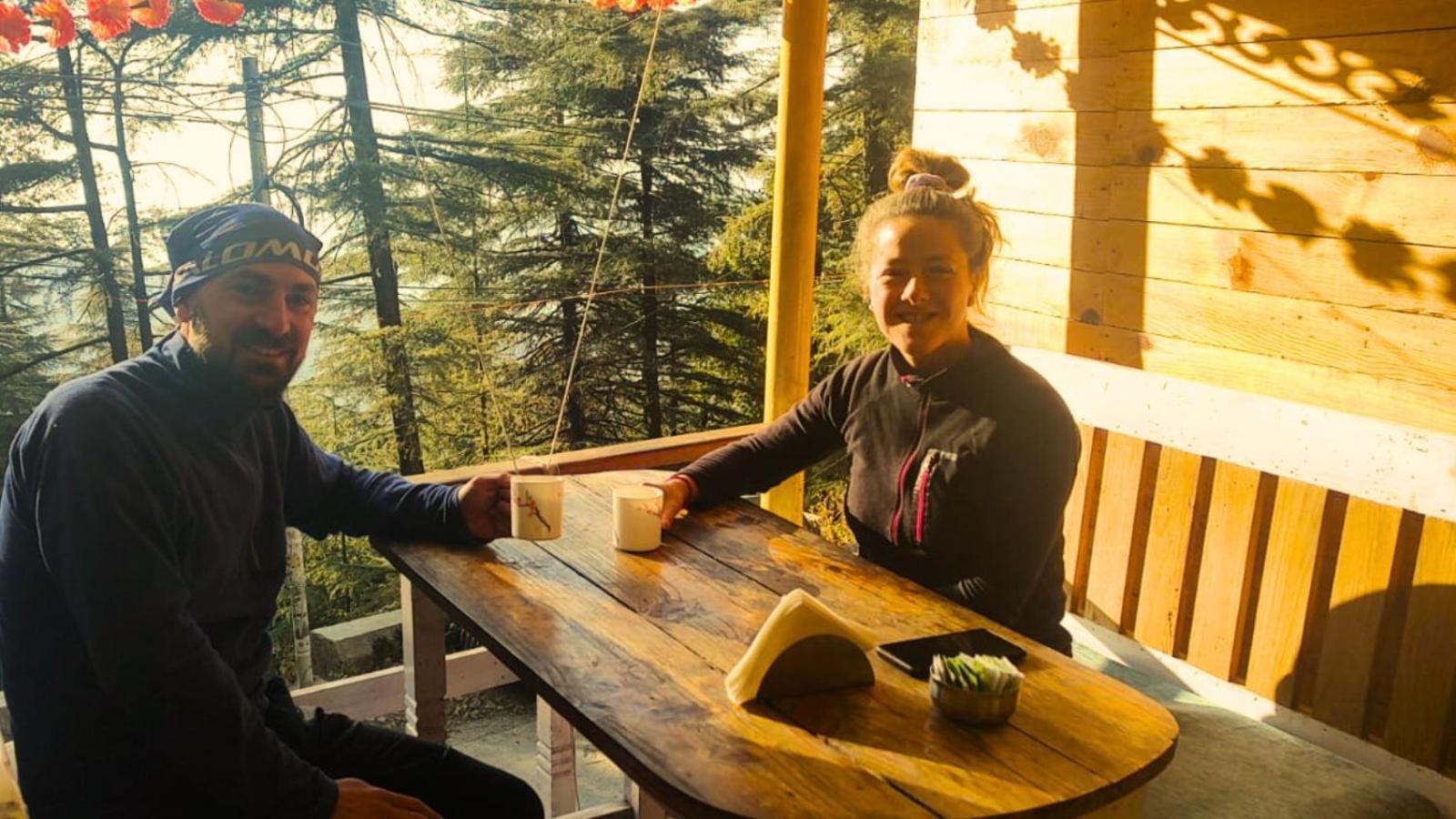 Mcleodganj Bed & Breakfast McLeod Ganj Buitenkant foto