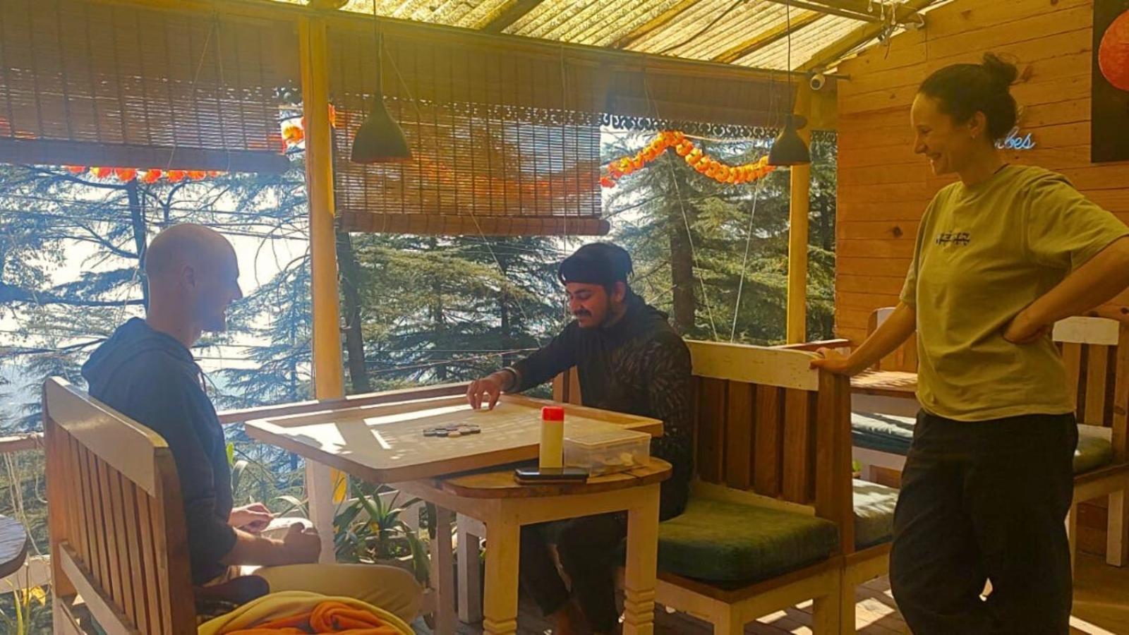 Mcleodganj Bed & Breakfast McLeod Ganj Buitenkant foto