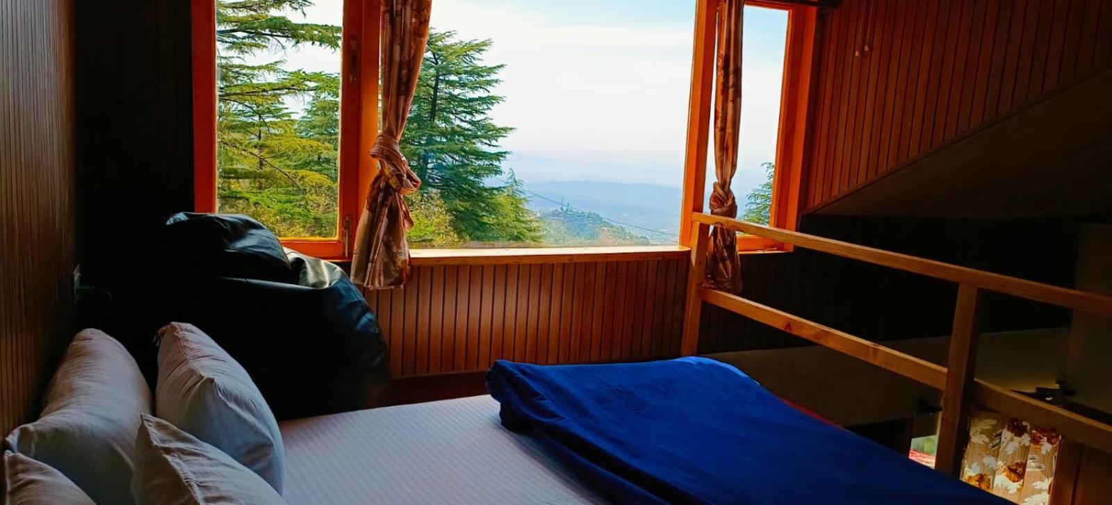 Mcleodganj Bed & Breakfast McLeod Ganj Buitenkant foto