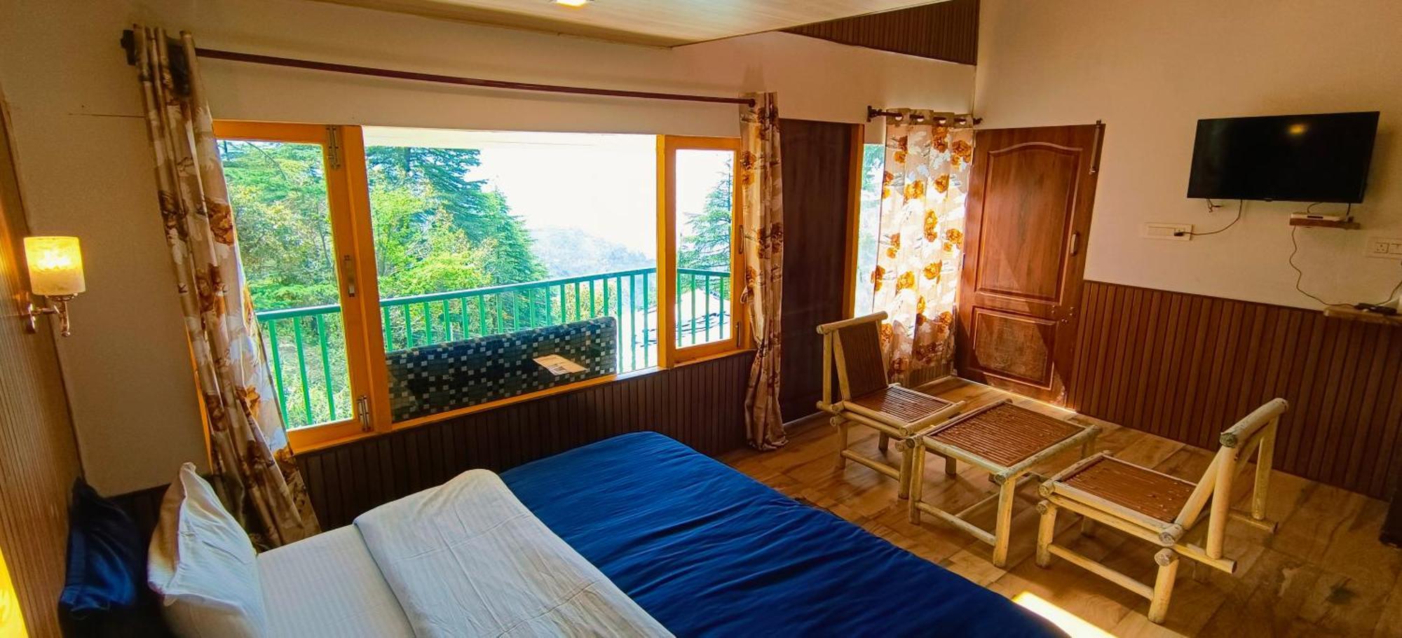 Mcleodganj Bed & Breakfast McLeod Ganj Buitenkant foto