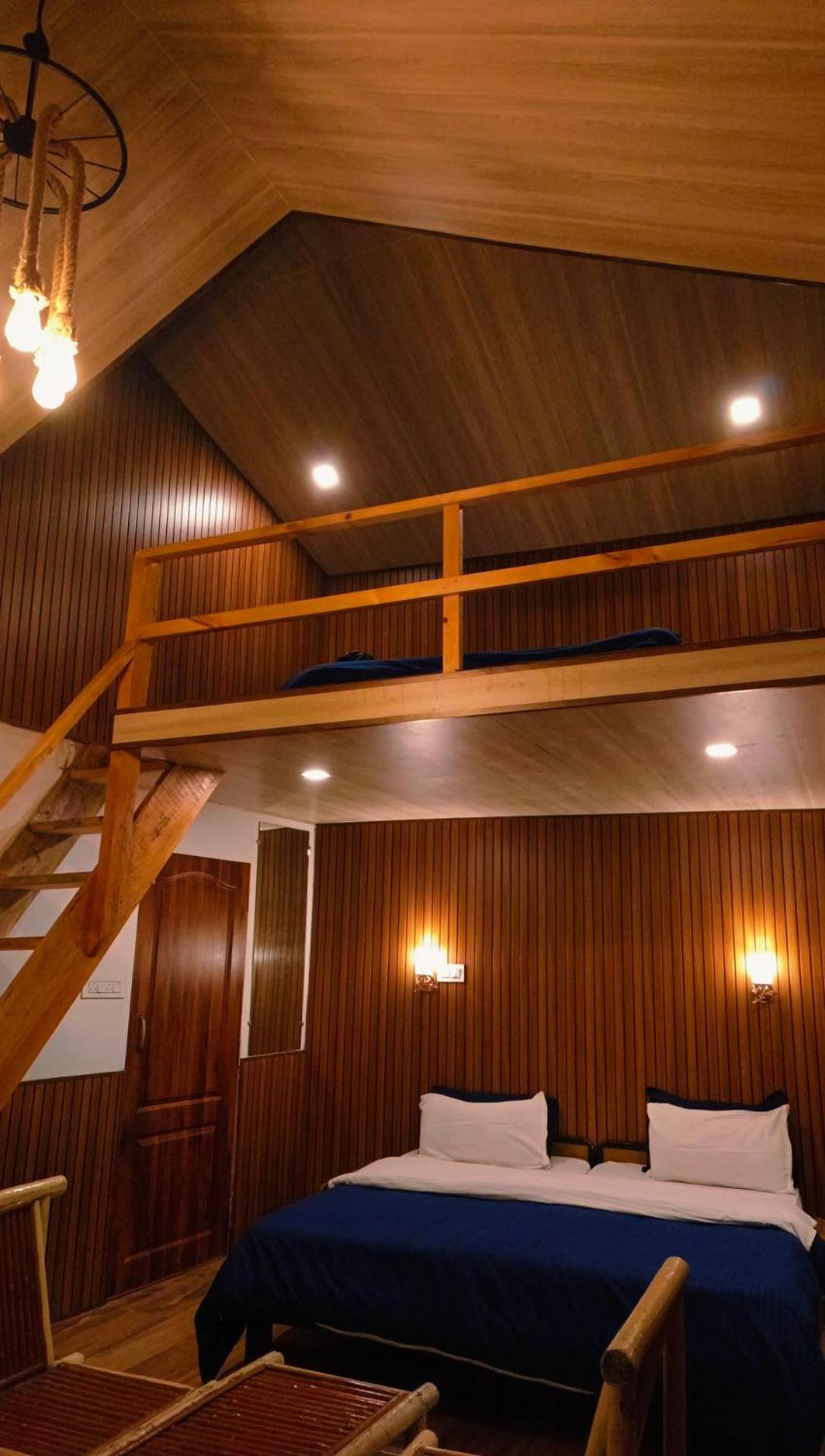 Mcleodganj Bed & Breakfast McLeod Ganj Buitenkant foto