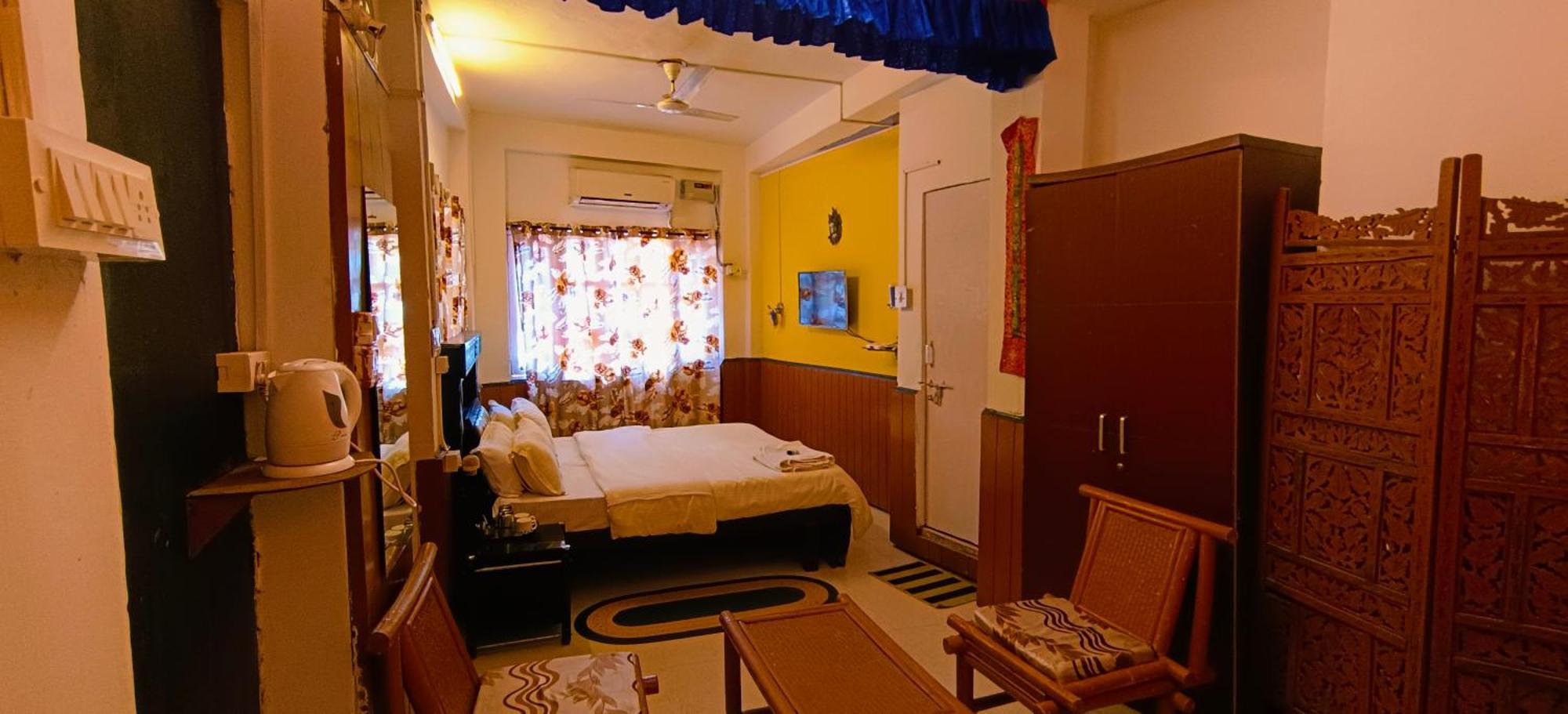 Mcleodganj Bed & Breakfast McLeod Ganj Buitenkant foto