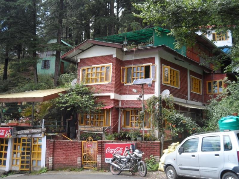 Mcleodganj Bed & Breakfast McLeod Ganj Buitenkant foto